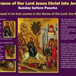 The-Entrance-of-Our-Lord-Jesus-Christ-into-Jerusalem-Sunday-before-Pascha